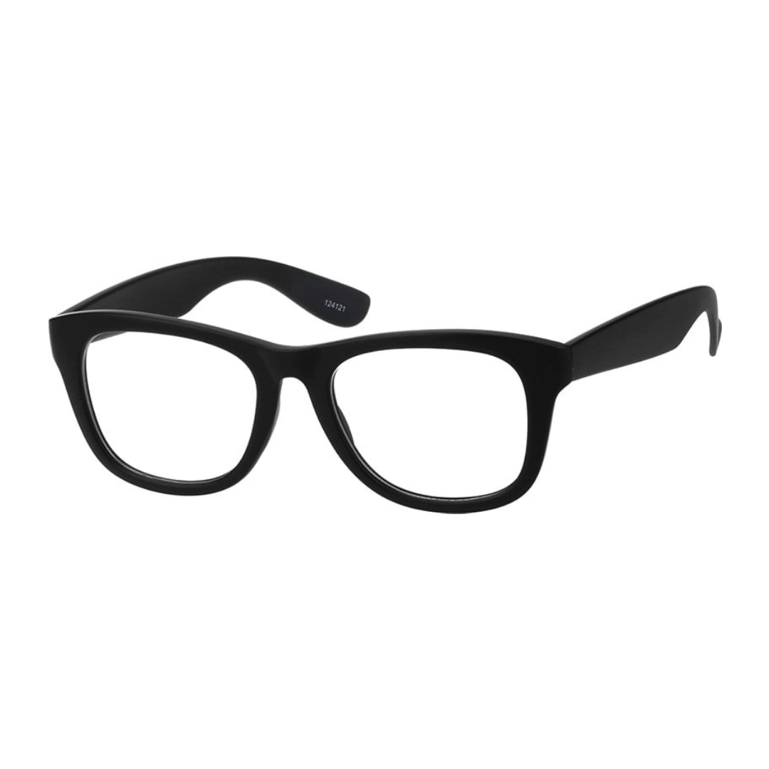 Bold Square Eyeglasses